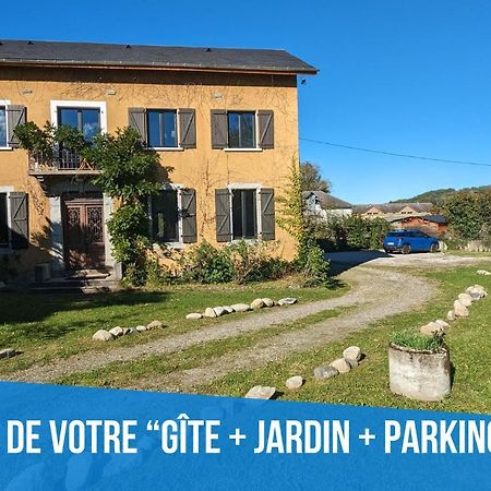 Gite De L'Adour, Renove & Chic, Parking Gerde Exterior photo