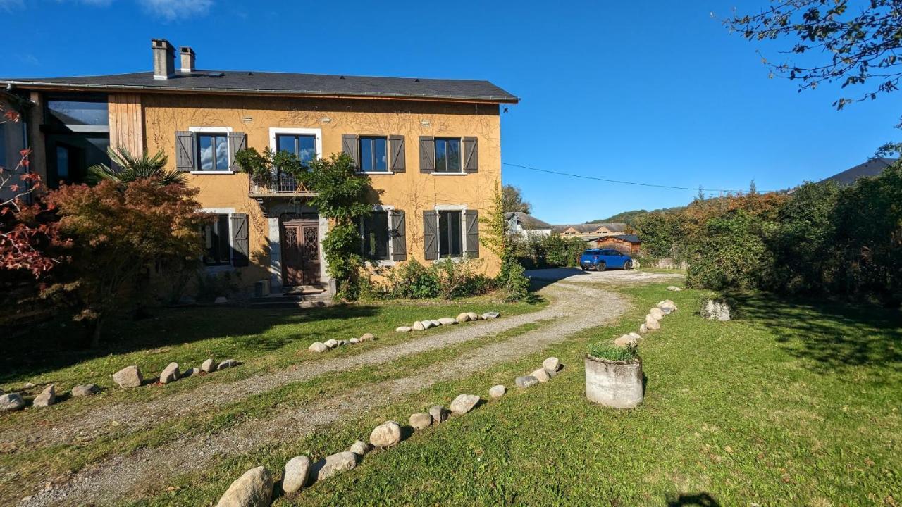 Gite De L'Adour, Renove & Chic, Parking Gerde Exterior photo