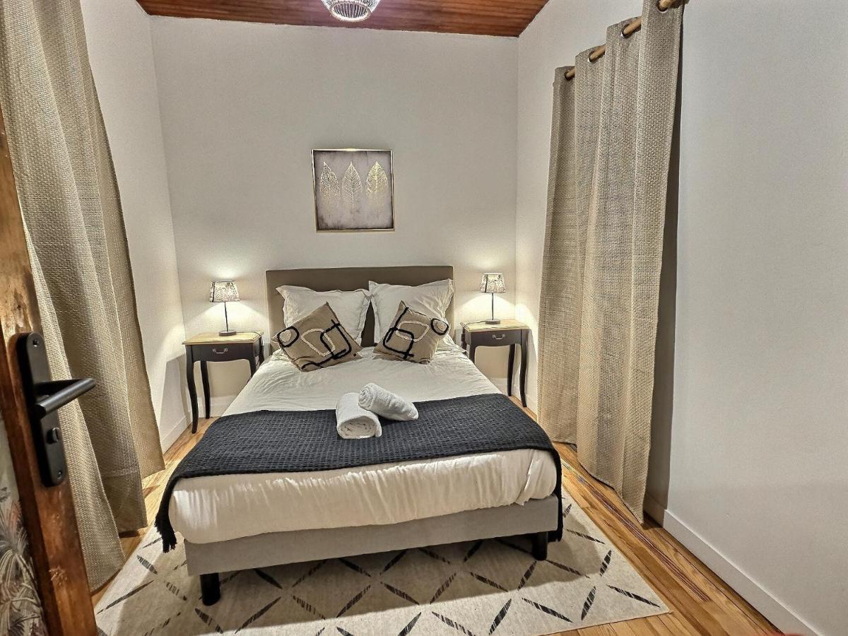 Gite De L'Adour, Renove & Chic, Parking Gerde Exterior photo
